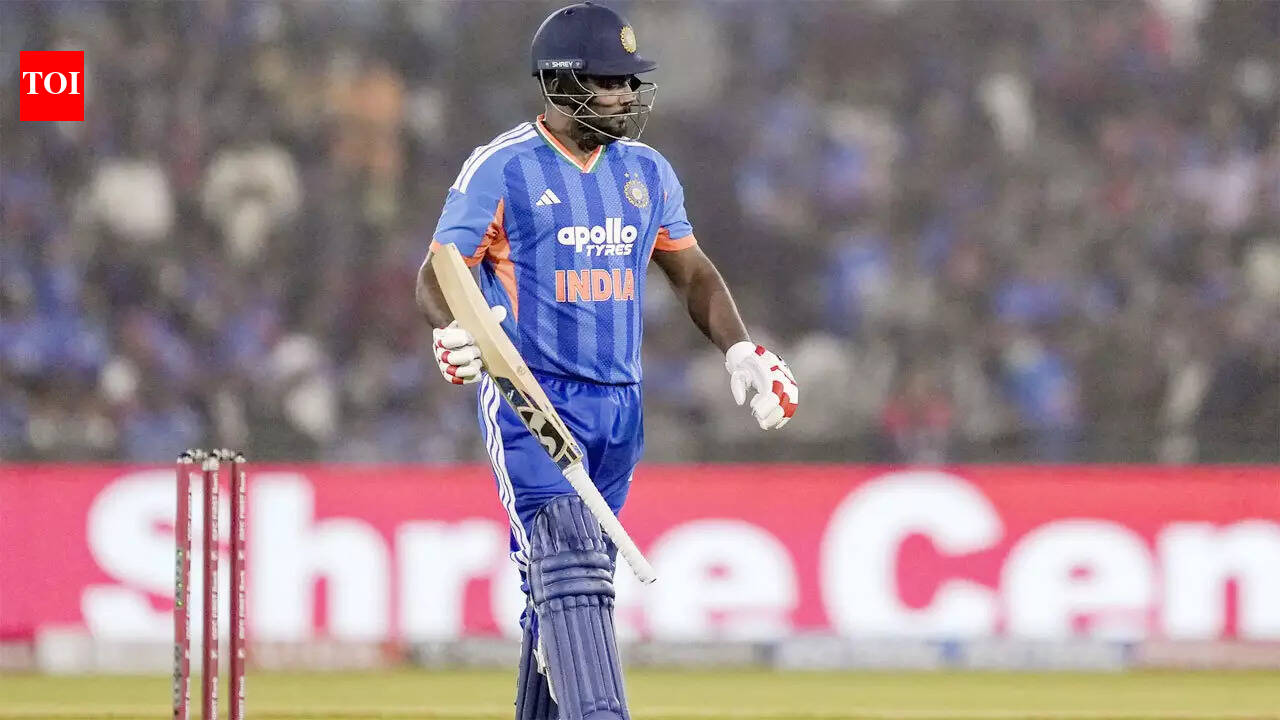 Clock ticking for Sanju Samson: Can he fix his batting issues before T20 World Cup? | Cricket News