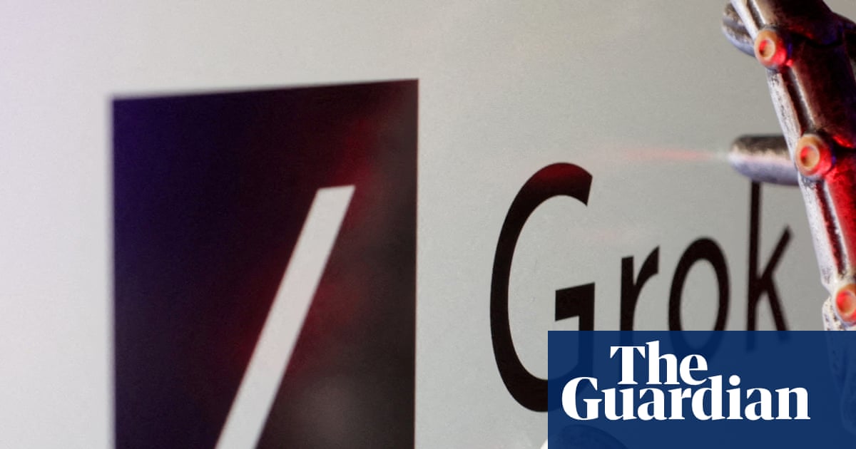 EU launches inquiry into X over sexually explicit images made by Grok AI | Grok AI