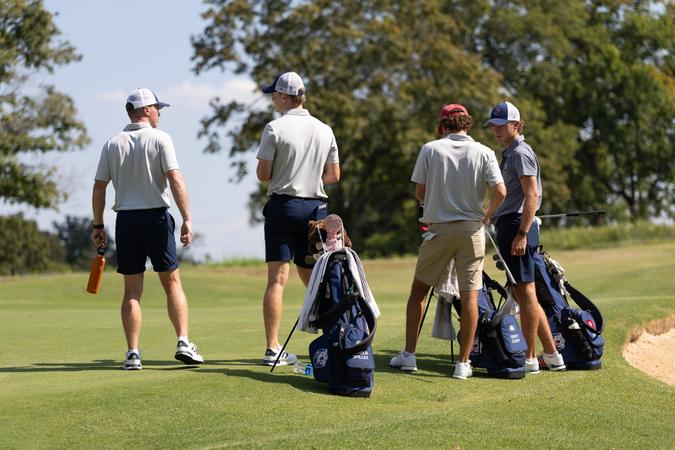 Men's Golf Announces 2026 Spring Schedule