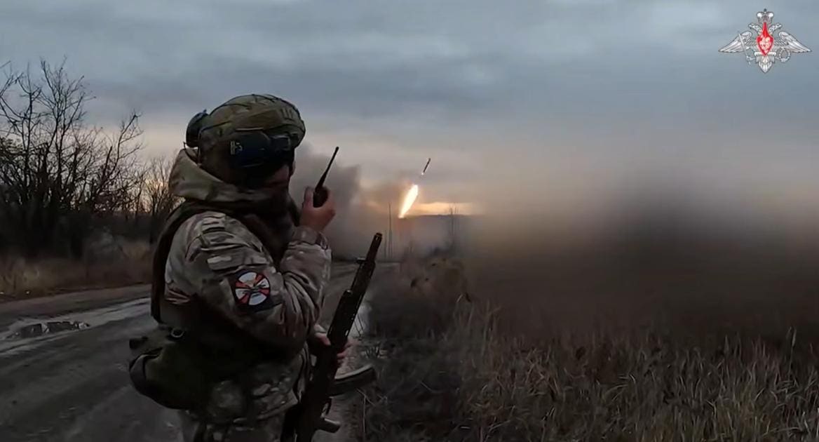 Russia’s New AI System Aims To Fix Front-Line Decision-Making