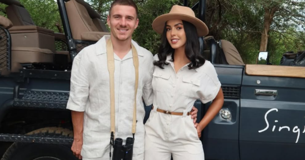 🎥 Evenepoel celebrates birthday in South Africa as training intensifies for 2026