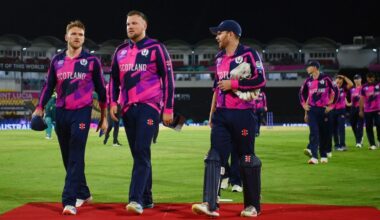 'We do feel for Bangladesh' - Scotland chief exec on last-minute World Cup invite