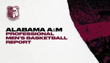 AAMU Professional Men’s Basketball Report: January 26