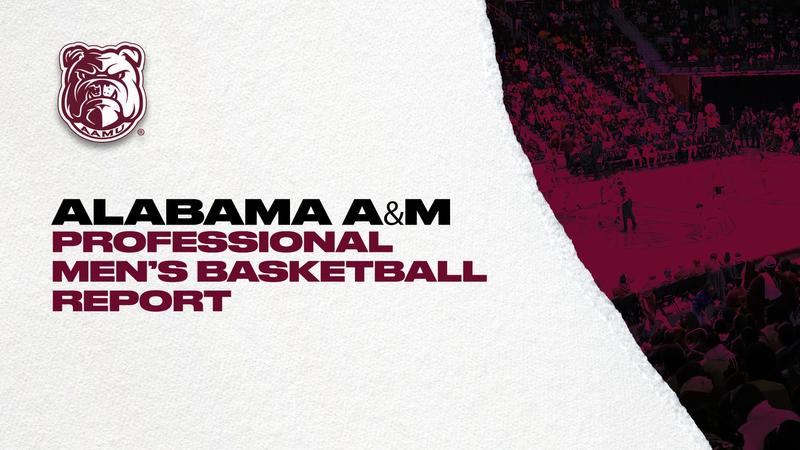 AAMU Professional Men’s Basketball Report: January 26