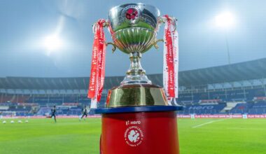ISL 2026 fixtures: AIFF release tentative list