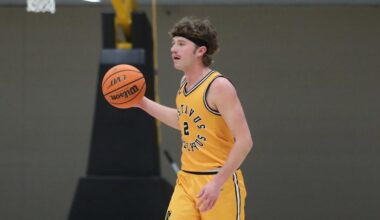 Wolff Named MIAC Men’s Basketball Offensive Player of the Week