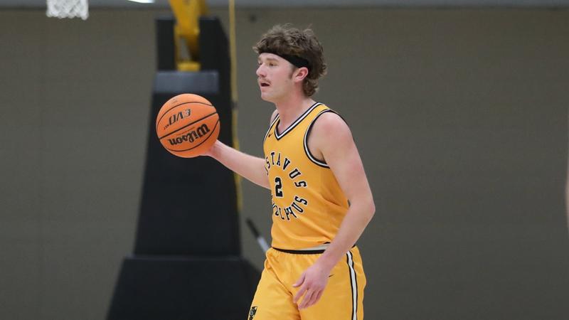 Wolff Named MIAC Men’s Basketball Offensive Player of the Week