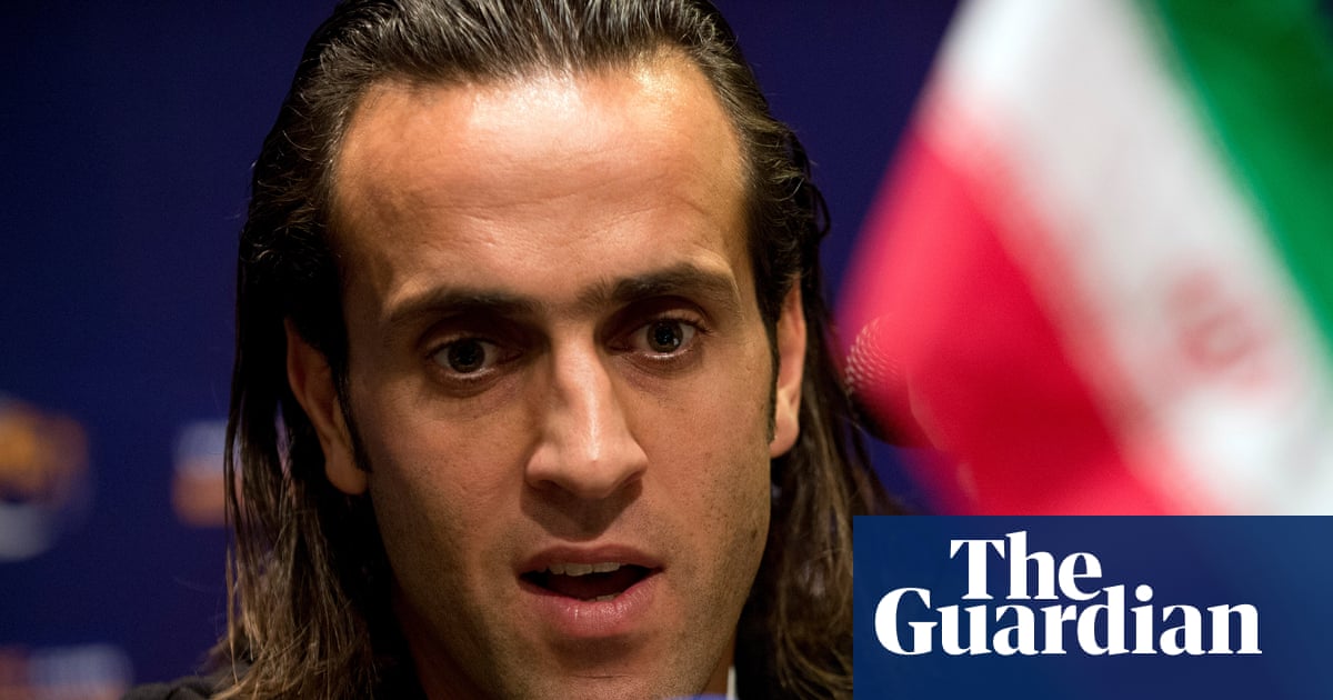 Iran football great Ali Karimi leads call for Infantino to speak up on protest deaths | Soccer