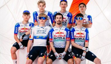 Red Bull-BORA-hansgrohe loses sports director who had only been appointed 3 months ago