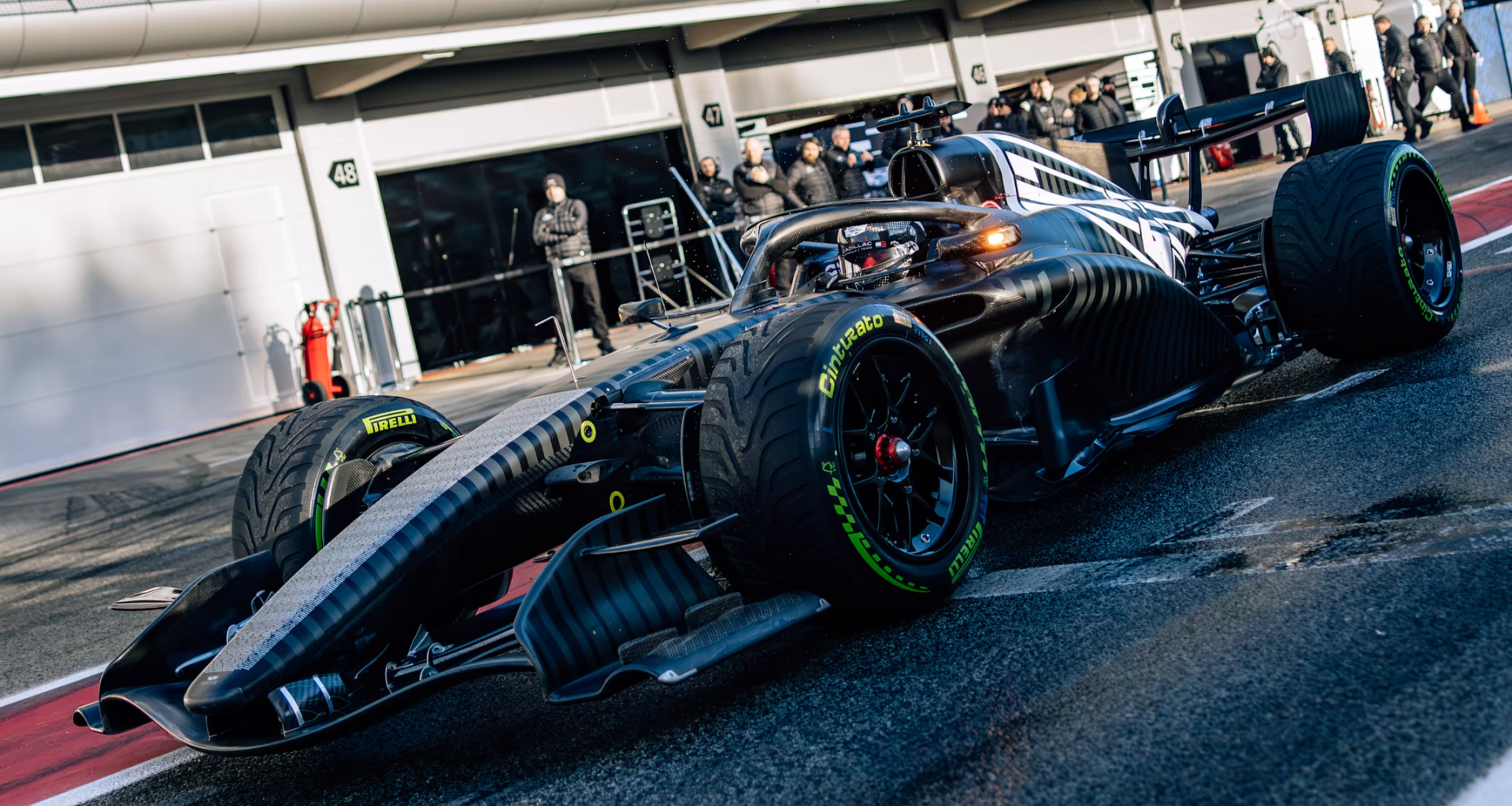 F1 news: Valtteri Bottas reacts to first full Cadillac test