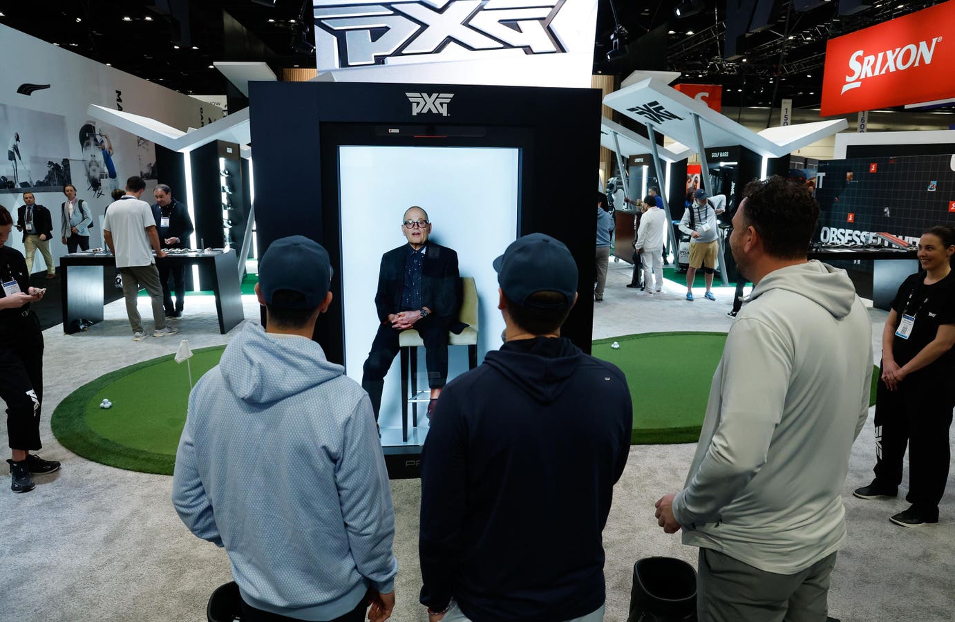 Innovation, Networking, And The Future Of Golf