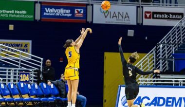 Pride Suffers Home Loss to William & Mary