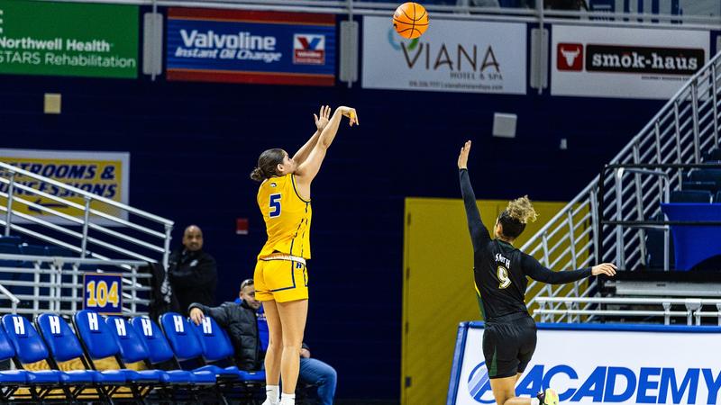 Pride Suffers Home Loss to William & Mary