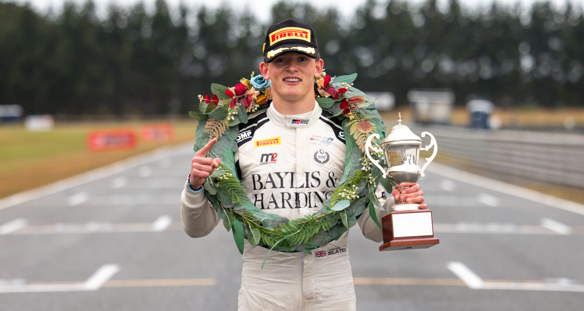 F1 news: Audi signs Britain's Freddie Slater as first academy driver