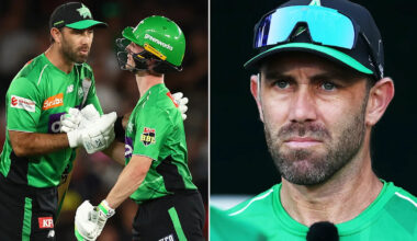 Cricket news: Glenn Maxwell signs two-year deal amid 'lucrative' offer from Melbourne Stars' BBL rivals