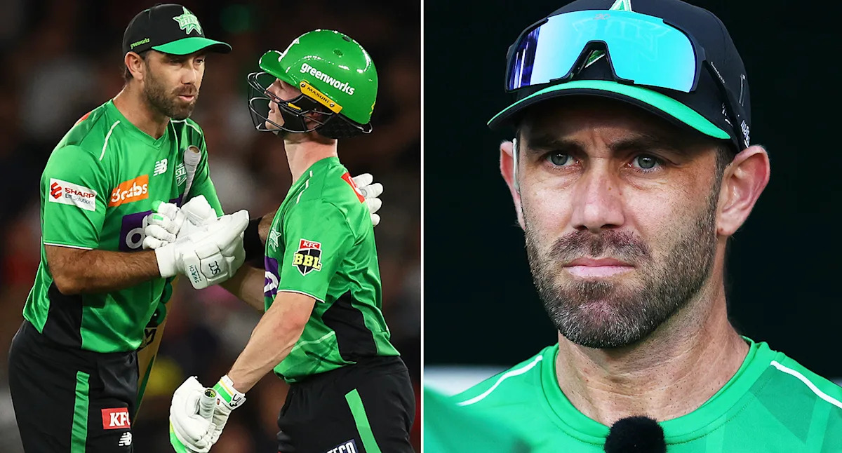 Cricket news: Glenn Maxwell signs two-year deal amid 'lucrative' offer from Melbourne Stars' BBL rivals