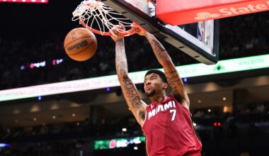 Miami Heat's Kel'el Ware Named to NBA Rising Stars Game