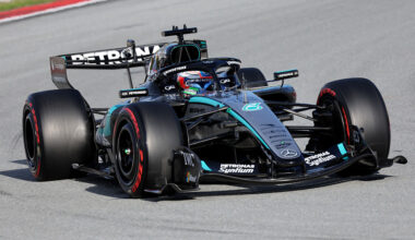 What we learned from Day 1 of private F1 testing at Barcelona