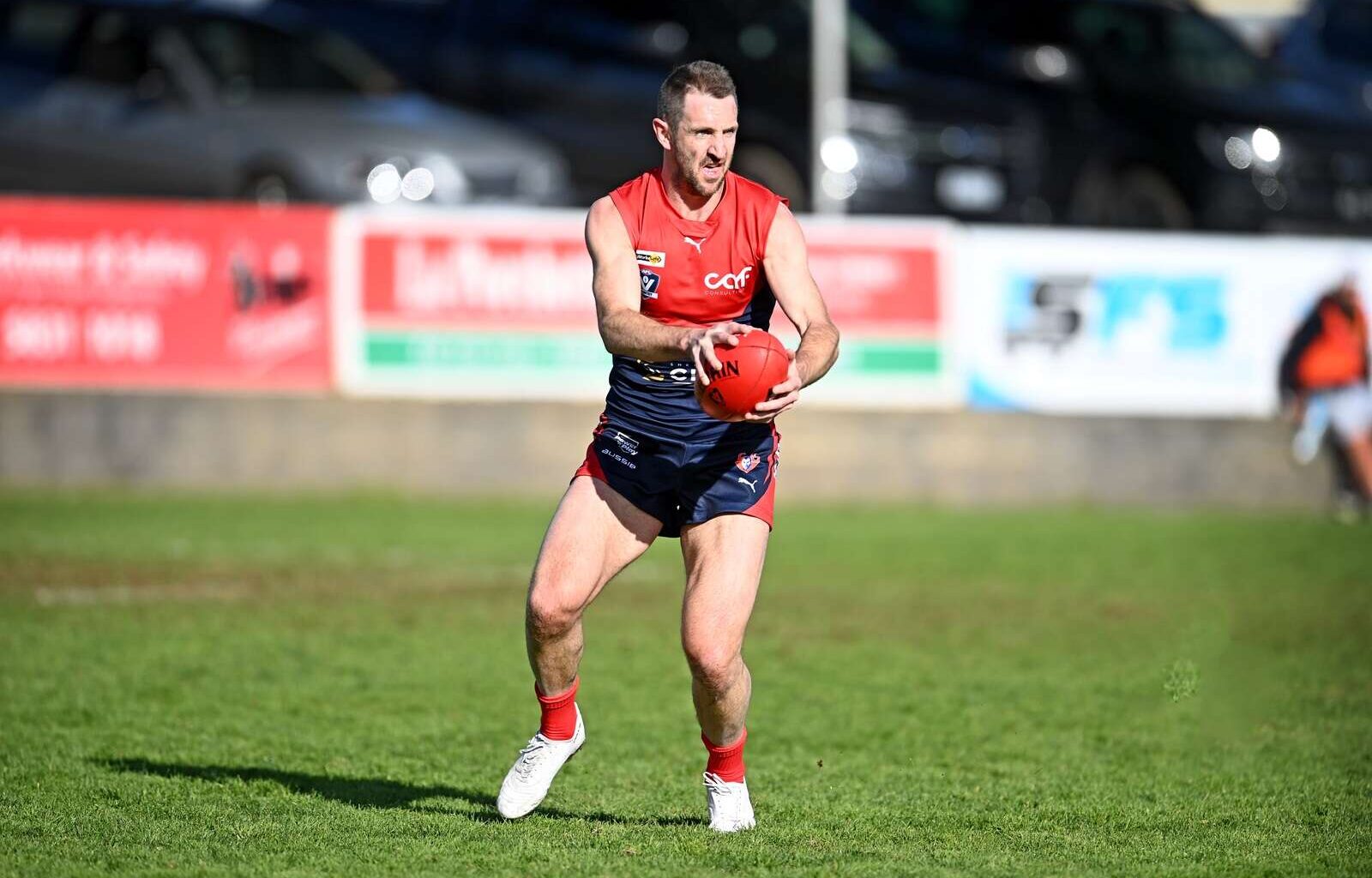 Former AFL star commits to Shepparton United