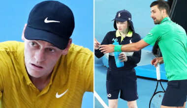 Australian Open 2026: Officials forced to postpone matches and change rules as Melbourne hit by extreme heat