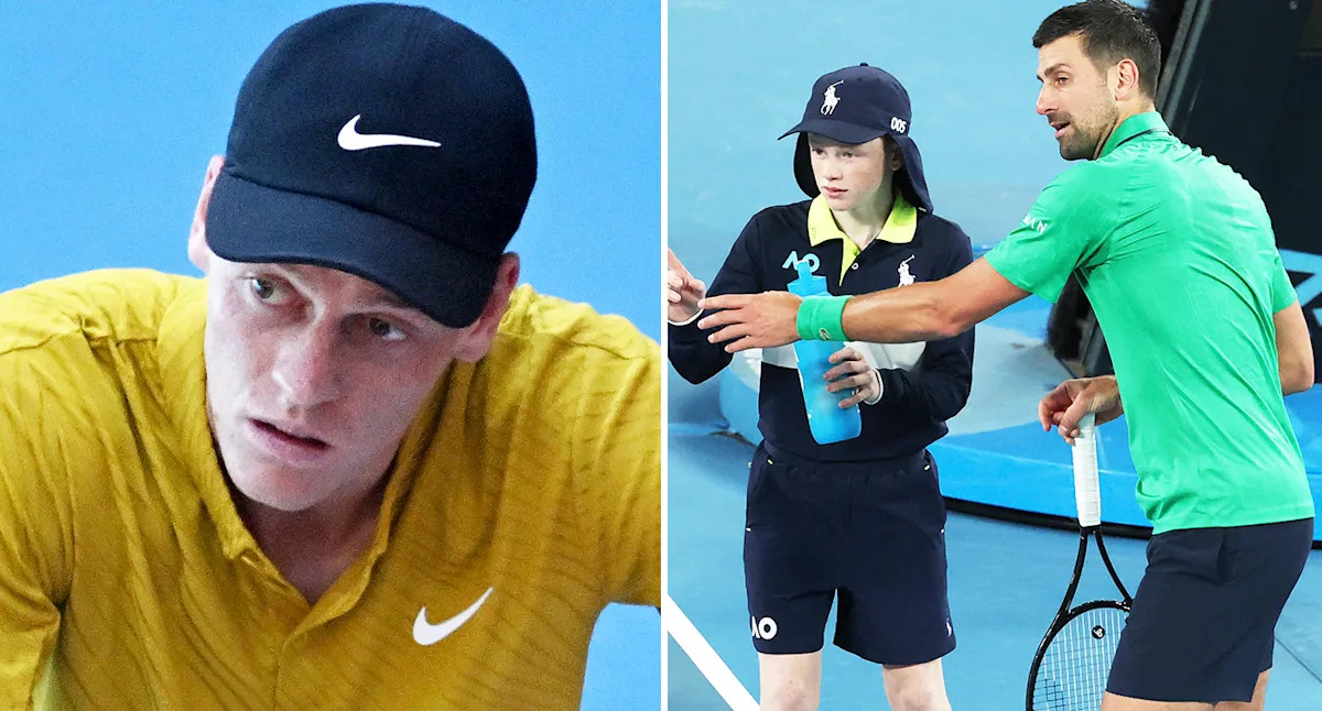 Australian Open 2026: Officials forced to postpone matches and change rules as Melbourne hit by extreme heat