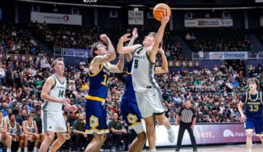 Men's Basketball Heads To UC Irvine For Battle Of Big West Leaders
