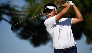 Cal Surges Into Tie for Fifth on Day One of the NIT