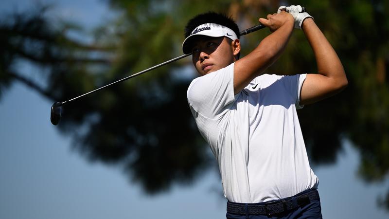 Cal Surges Into Tie for Fifth on Day One of the NIT