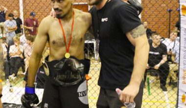 Mackay set for pro MMA debut at Knox Series