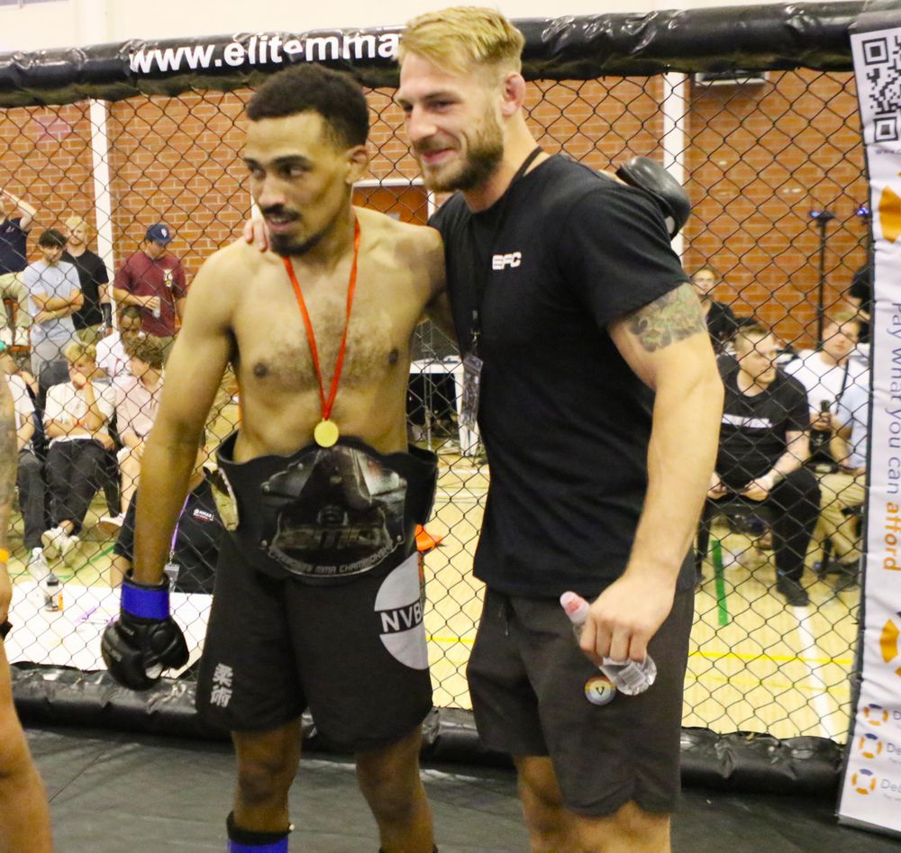 Mackay set for pro MMA debut at Knox Series
