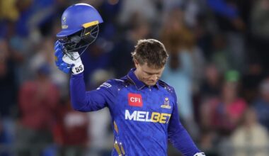 Rickelton wants to lean on IPL experience to make most of World Cup call-up