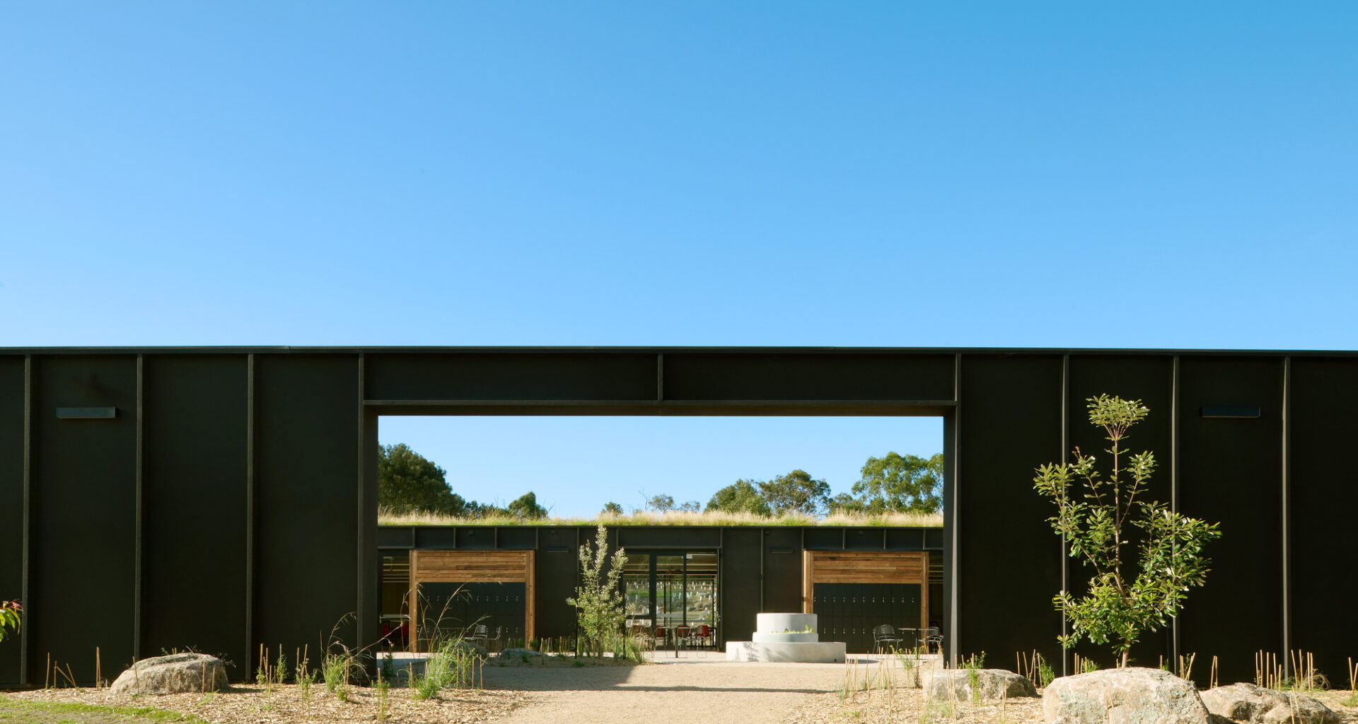 Woodleigh Futures Studio / McIldowie Partners