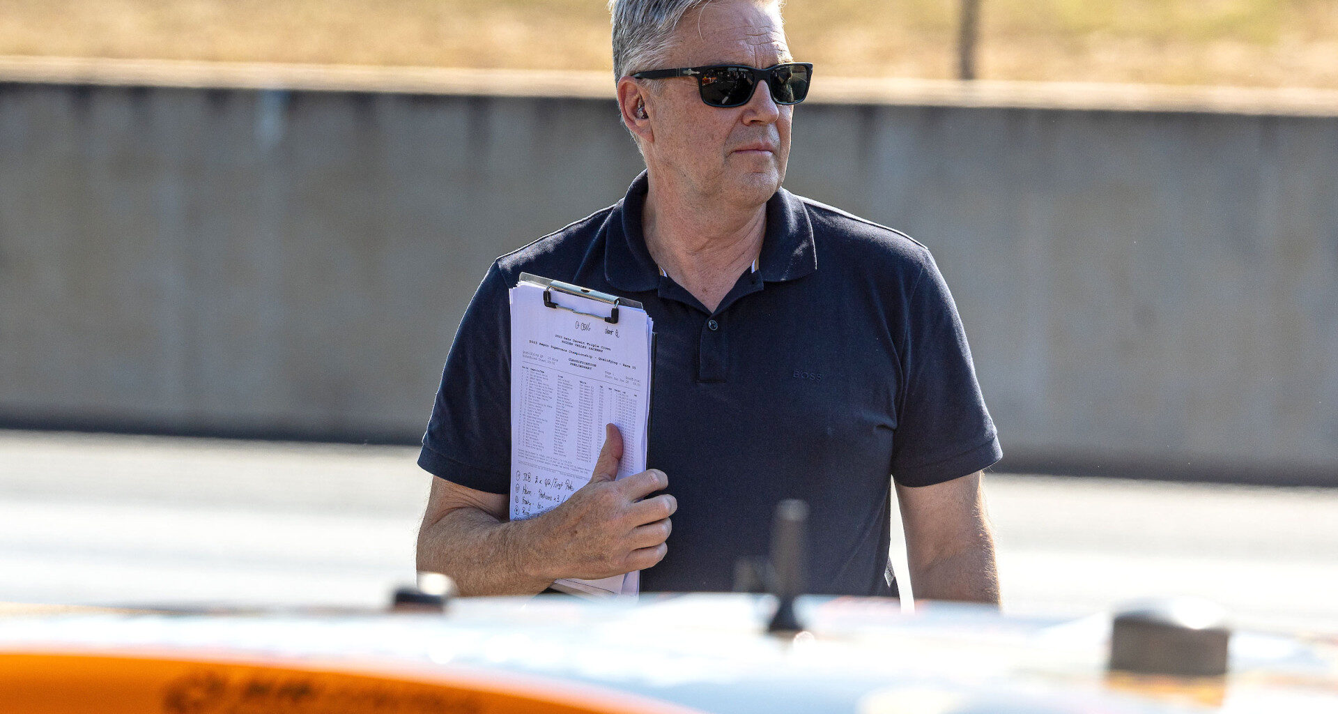 Supercars news: Neil Crompton breaks silence on Supercars commentary axing