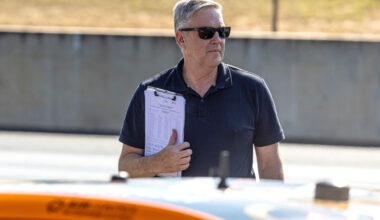 Supercars news: Neil Crompton breaks silence on Supercars commentary axing