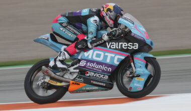 Maximo Quiles, Aspar Moto3, 2025 Valencia GP