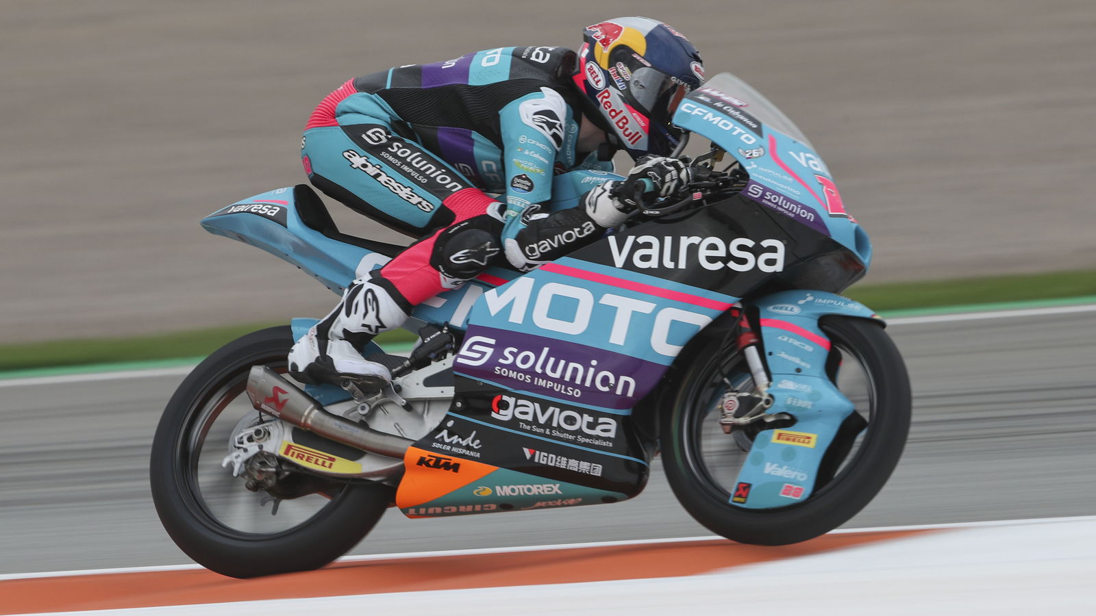 Maximo Quiles, Aspar Moto3, 2025 Valencia GP