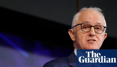 Turnbull urges Albanese to acknowledge new global political reality under ‘bully’ Trump | Malcolm Turnbull