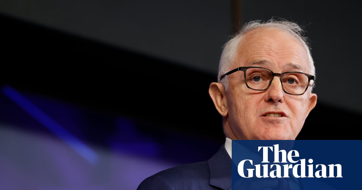 Turnbull urges Albanese to acknowledge new global political reality under ‘bully’ Trump | Malcolm Turnbull