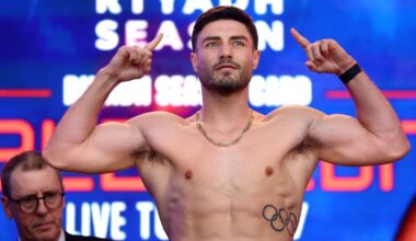 Josh Kelly 'never bothered' by big punchers, he's found 'a bigger purpose' than boxing