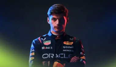 Rain-hit Barcelona F1 test sees Max Verstappen trigger red flag