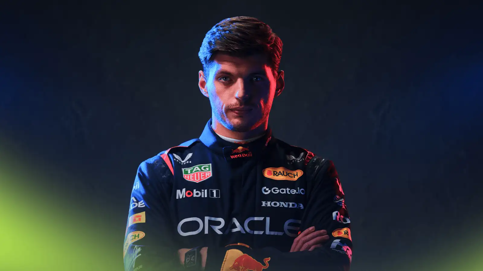 Rain-hit Barcelona F1 test sees Max Verstappen trigger red flag