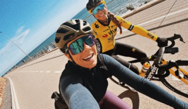 Sister of Pauline Ferrand-Prévot makes WorldTour step at 29 via gravel route