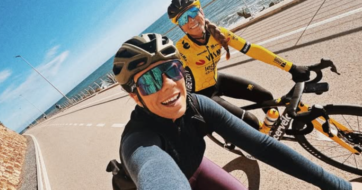 Sister of Pauline Ferrand-Prévot makes WorldTour step at 29 via gravel route