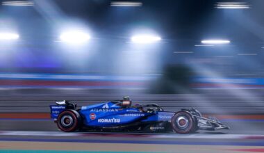 Williams reunites with legendary motorsports brand in new partnership ahead of 2026