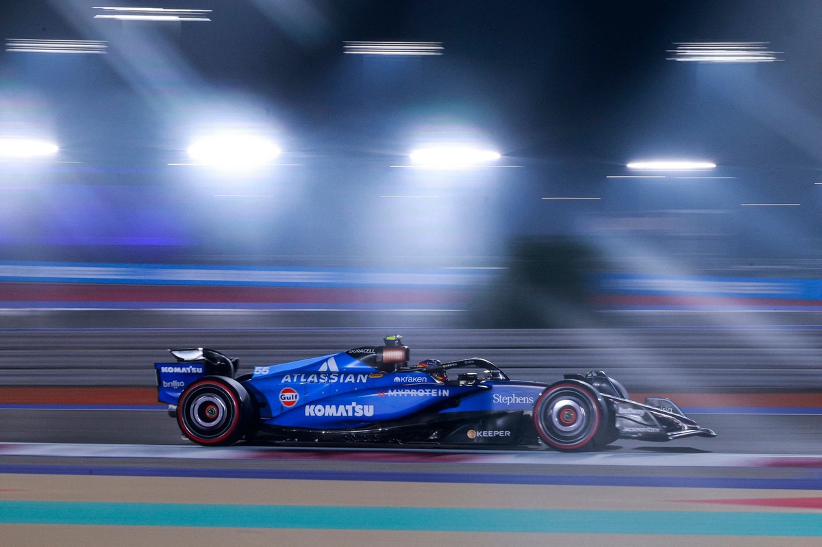 Williams reunites with legendary motorsports brand in new partnership ahead of 2026