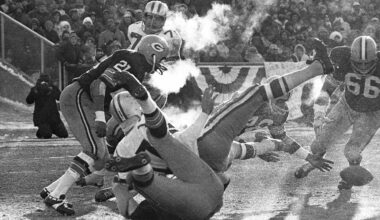 Wetzel: Don't take the weather out of football. Let it snow.