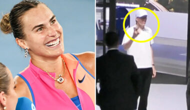 Australian Open 2026: Aryna Sabalenka crushes teen phenom as Iga Swiatek falls foul of strict Open rule