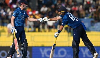 Brook praises Root's influence as England seal rare overseas ODI series