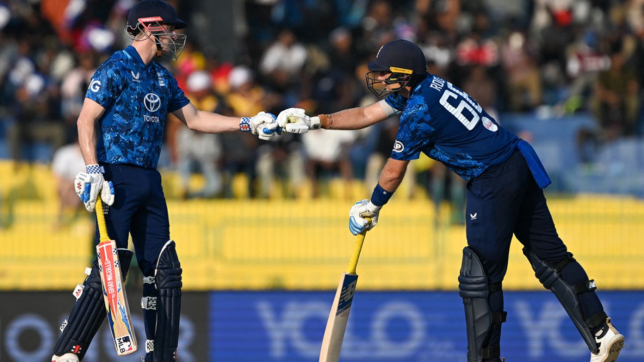 Brook praises Root's influence as England seal rare overseas ODI series