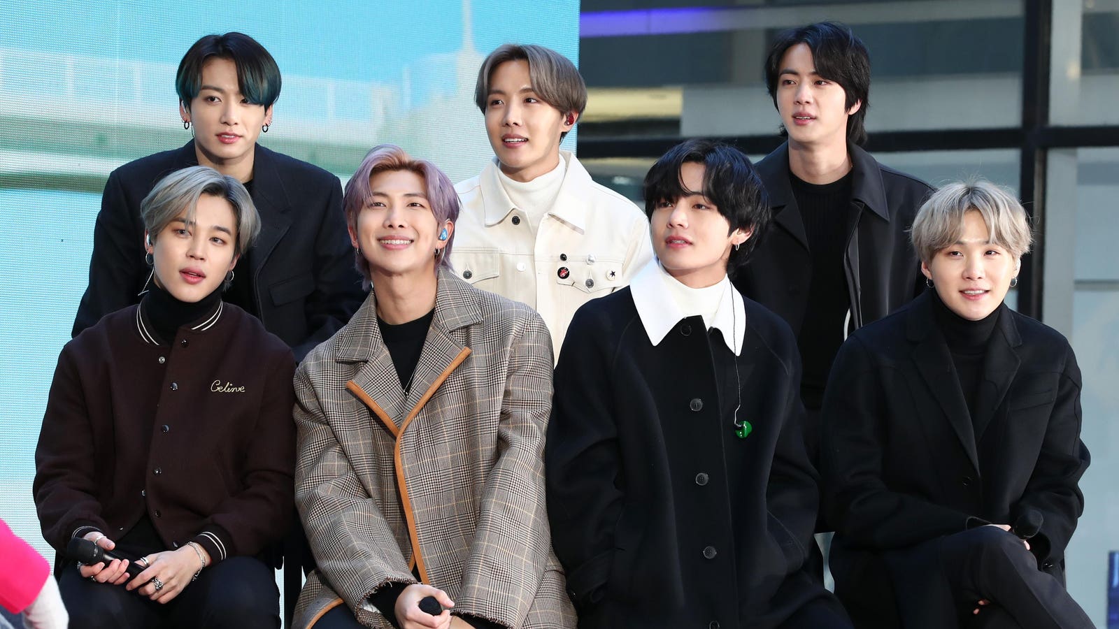 BTS’s Not-Yet-Released Album May Already Rank As 2026’s Bestselling